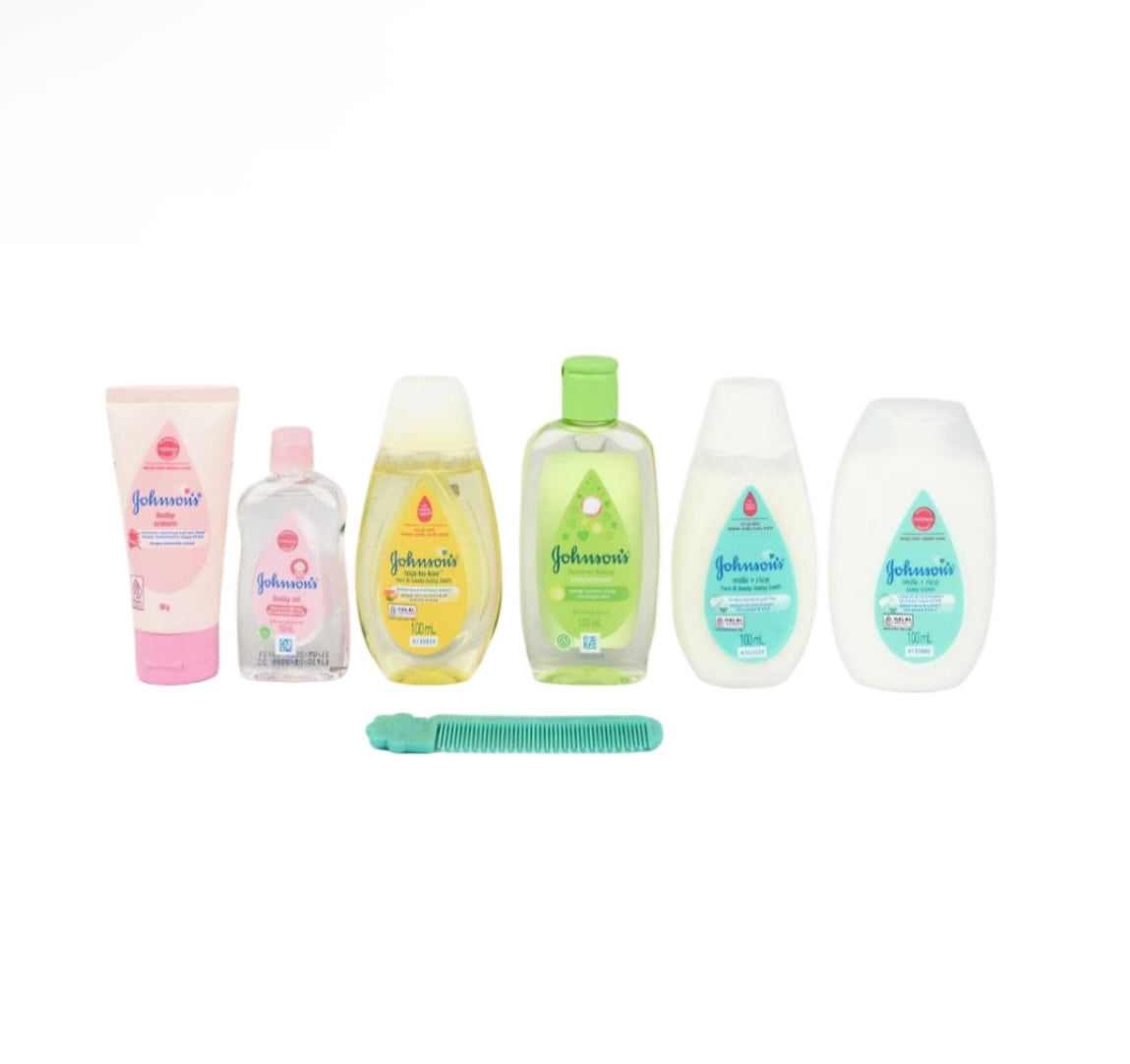 Johnson's Baby Gift Box