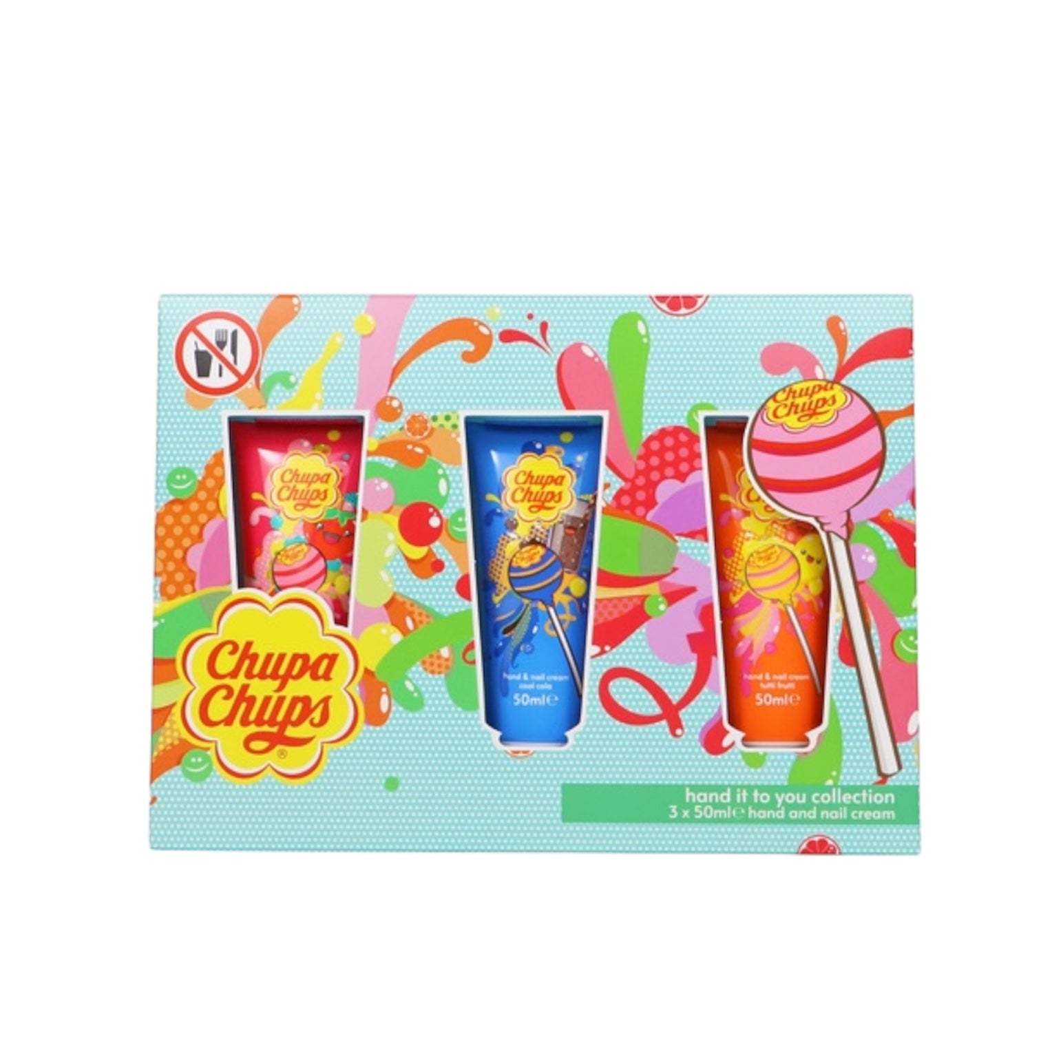 Hand Cream (Set of 3)