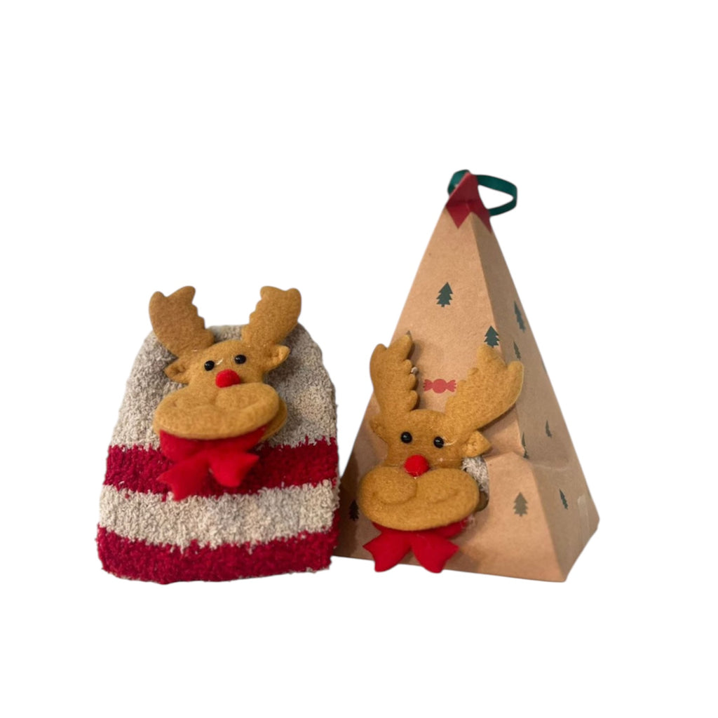 Christmas Socks Pyramid