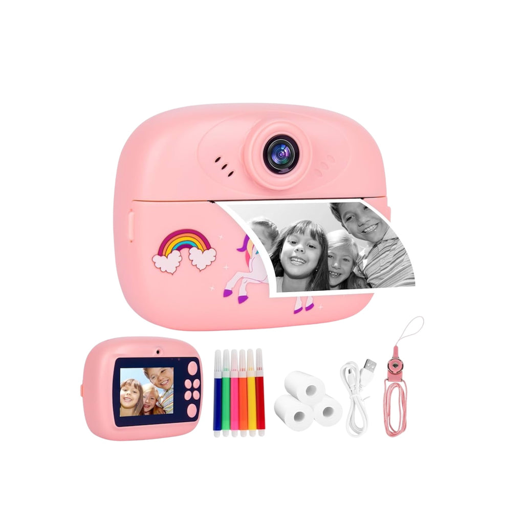 Instant Print Camera