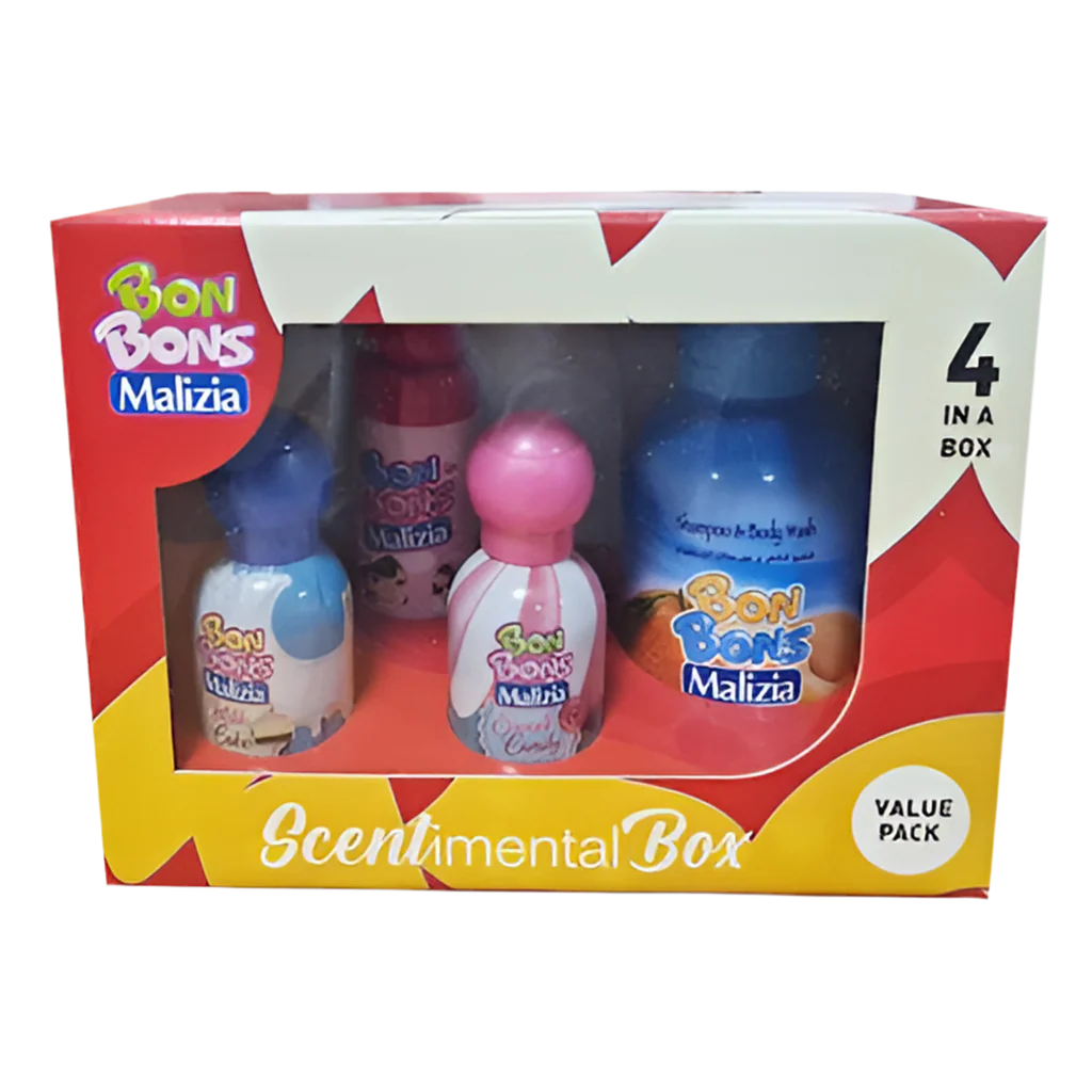 Malizia Bon Bons Set