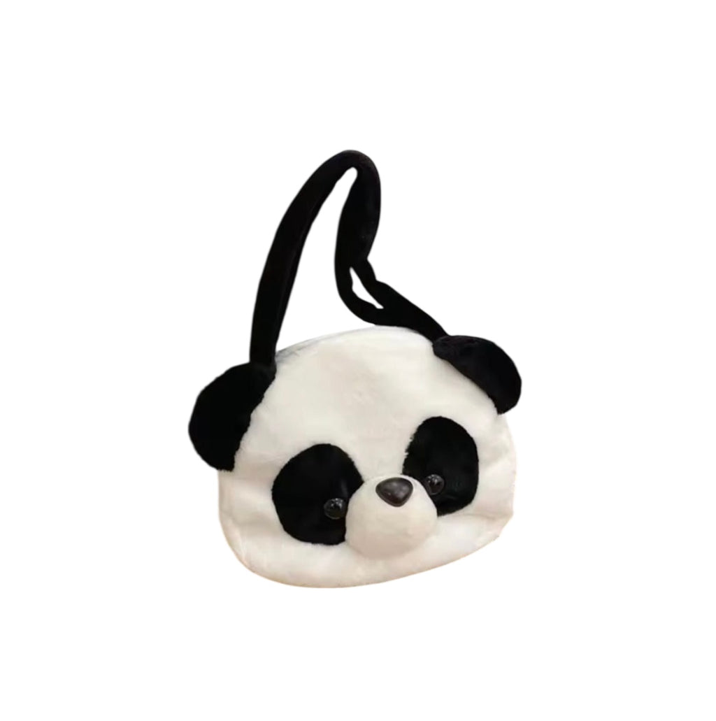 Plush Handbag