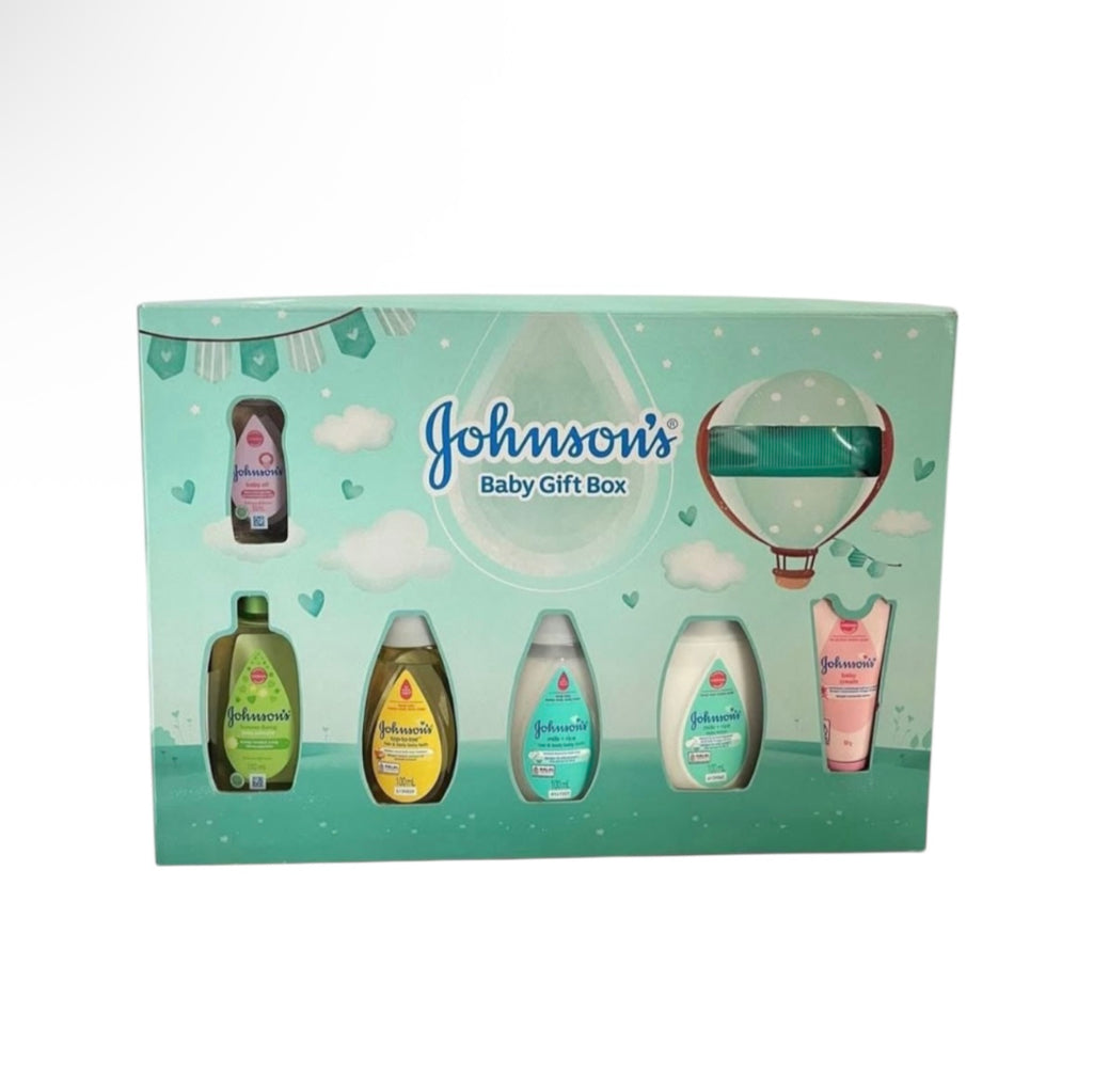 Johnson's Baby Gift Box