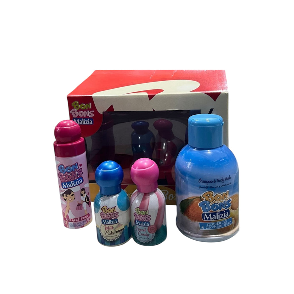 Malizia Bon Bons Set