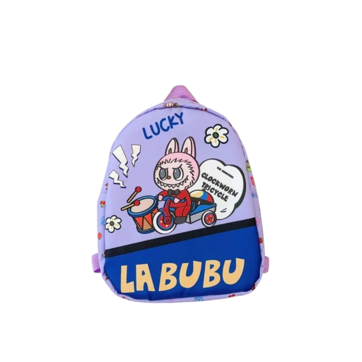 Labubu backpack