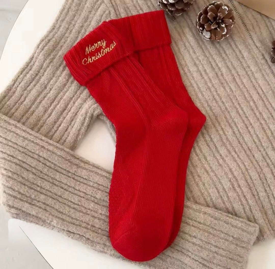 Christmas Socks