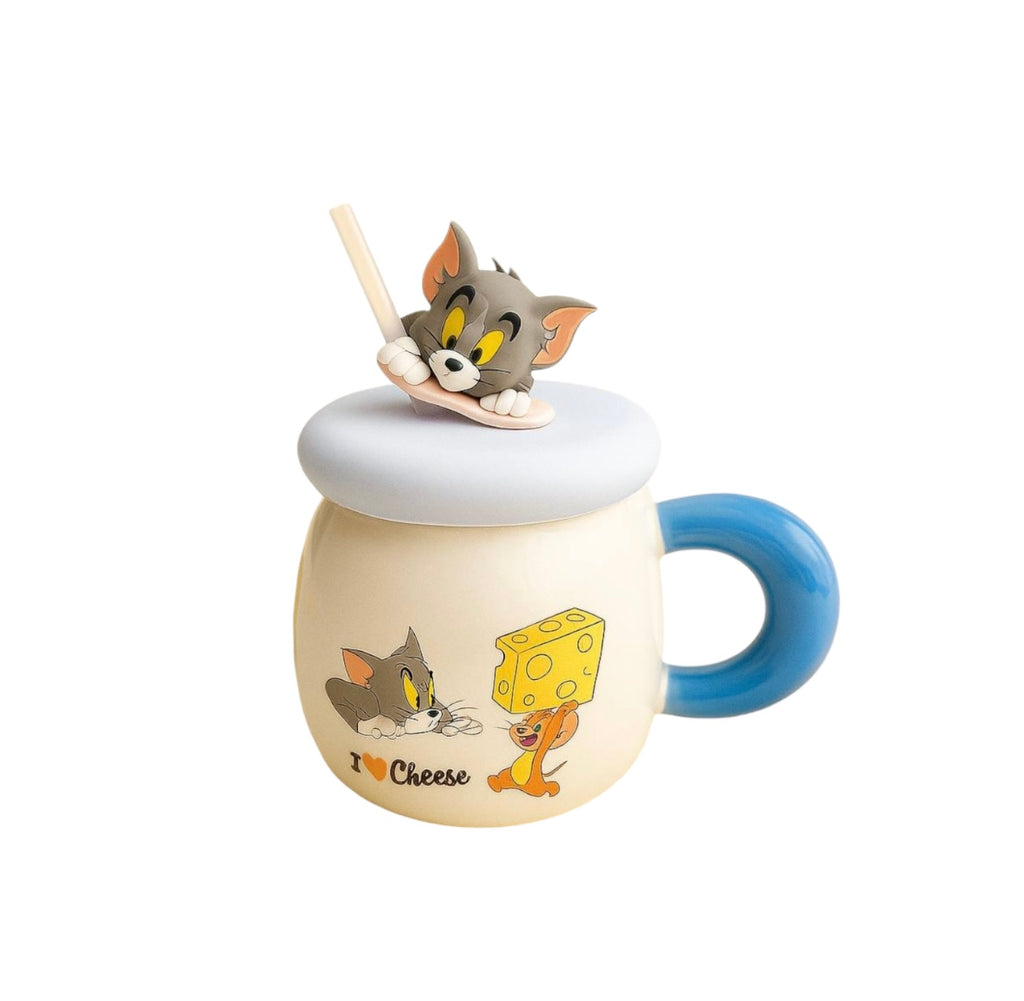 Tom&Jerry Mug