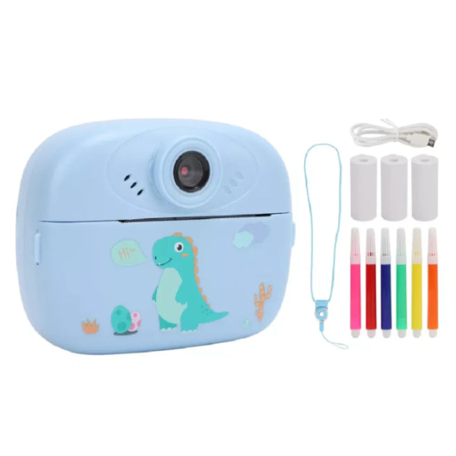 Instant Print Camera