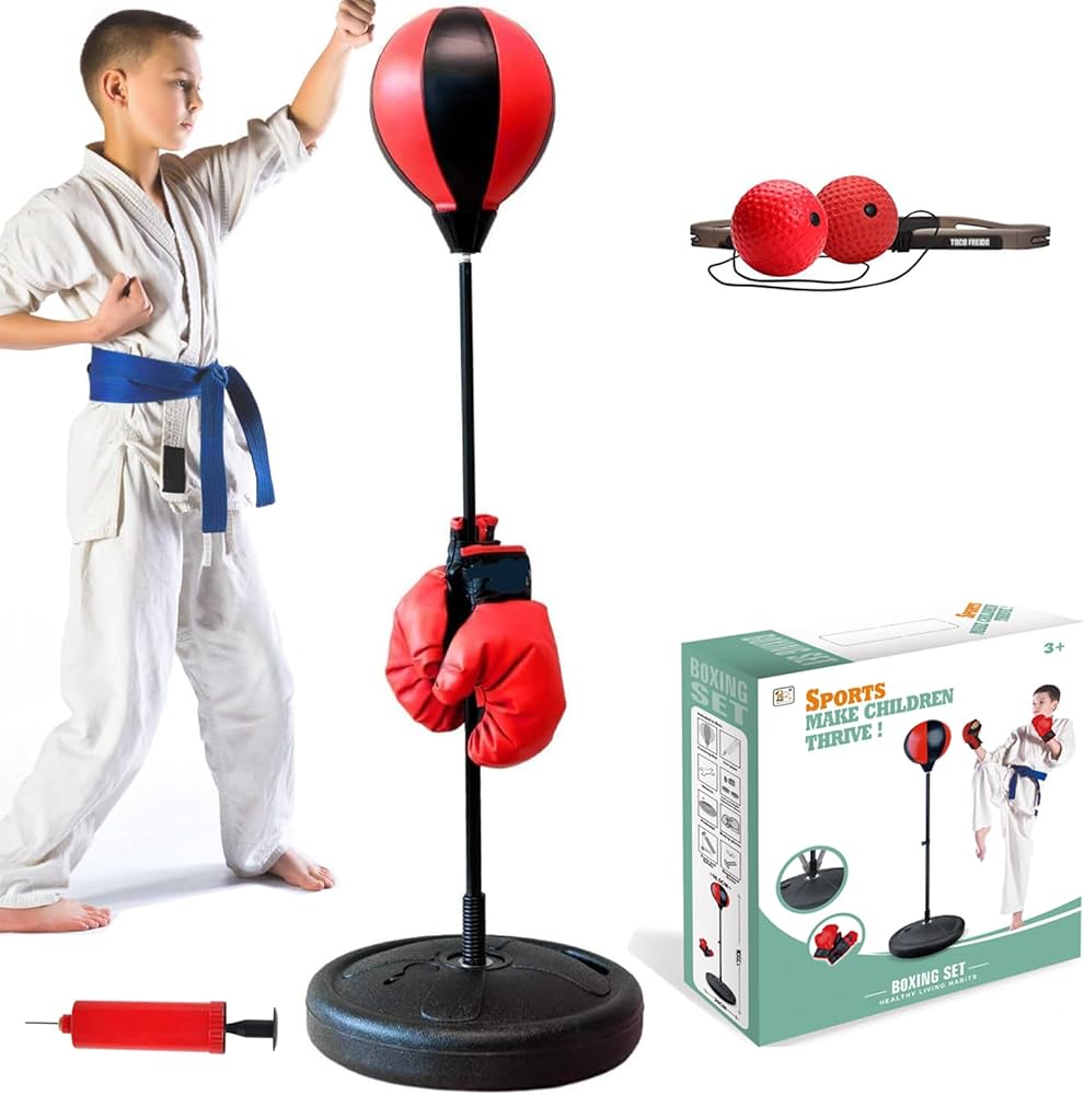 Boxing Punching Ball