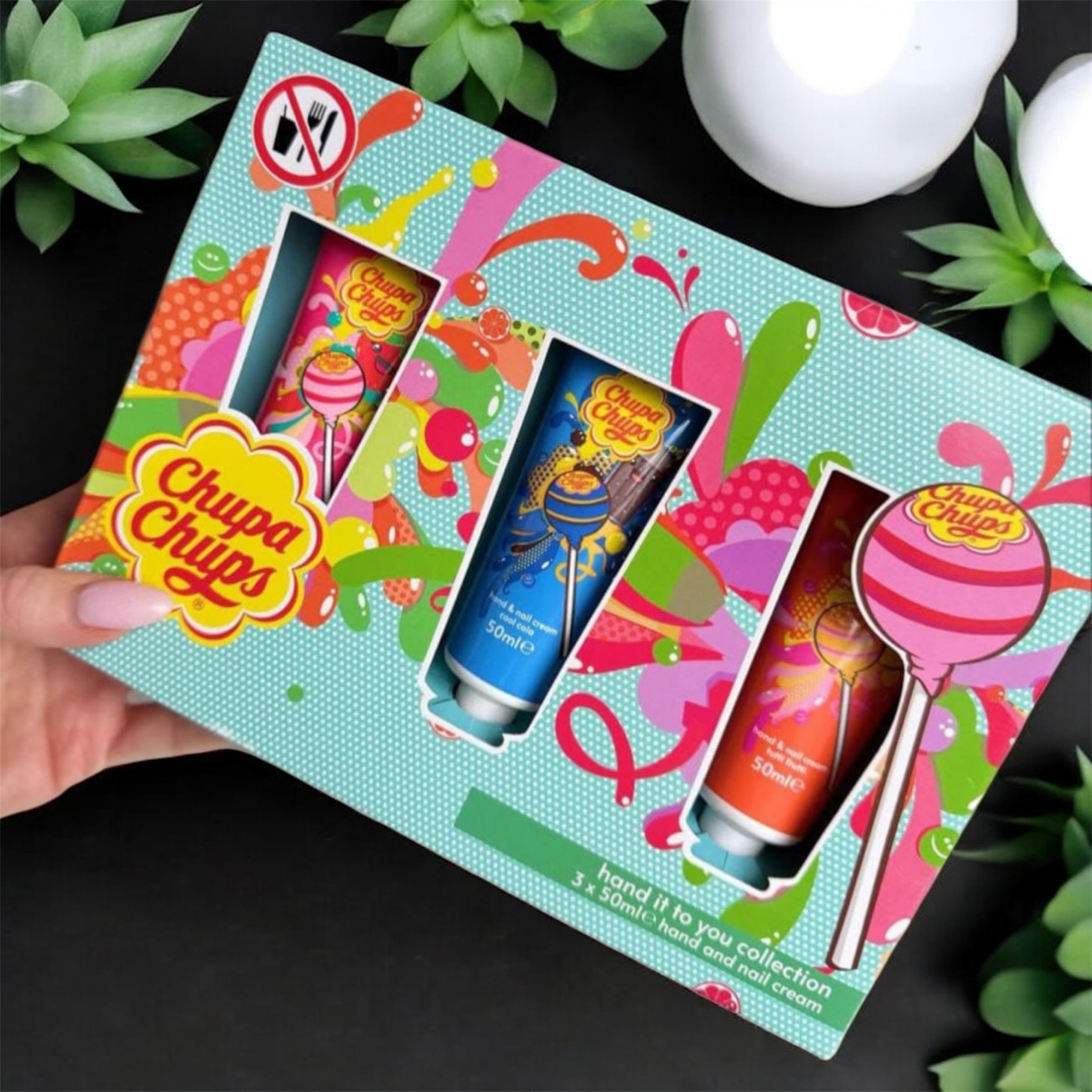 Hand Cream (Set of 3)