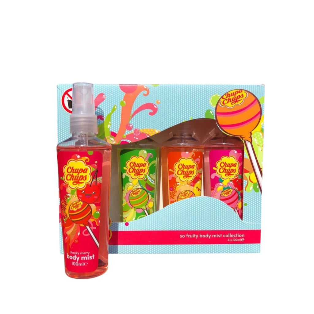 Body Mist (Set of 4)