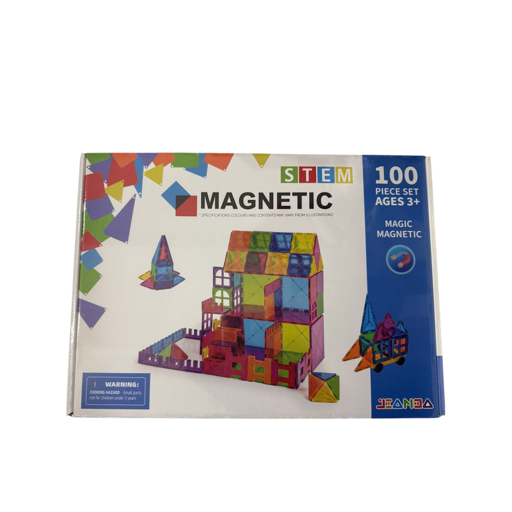 Magnetic Tiles