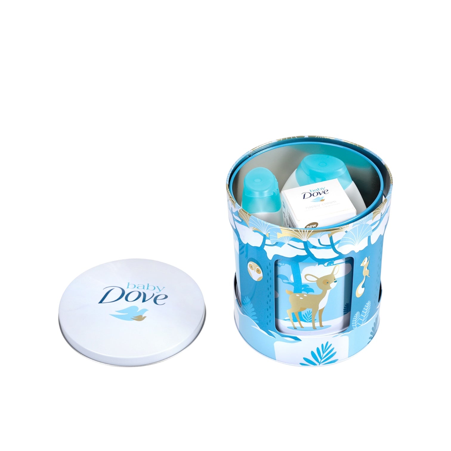 Baby Dove Gift Set