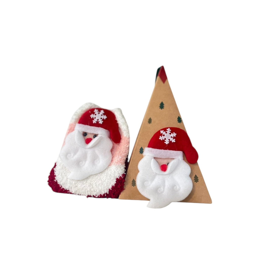 Christmas Socks Pyramid