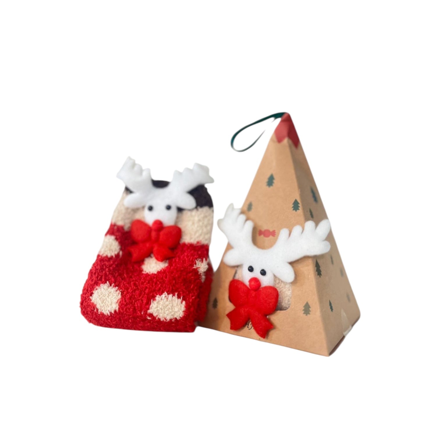 Christmas Socks Pyramid