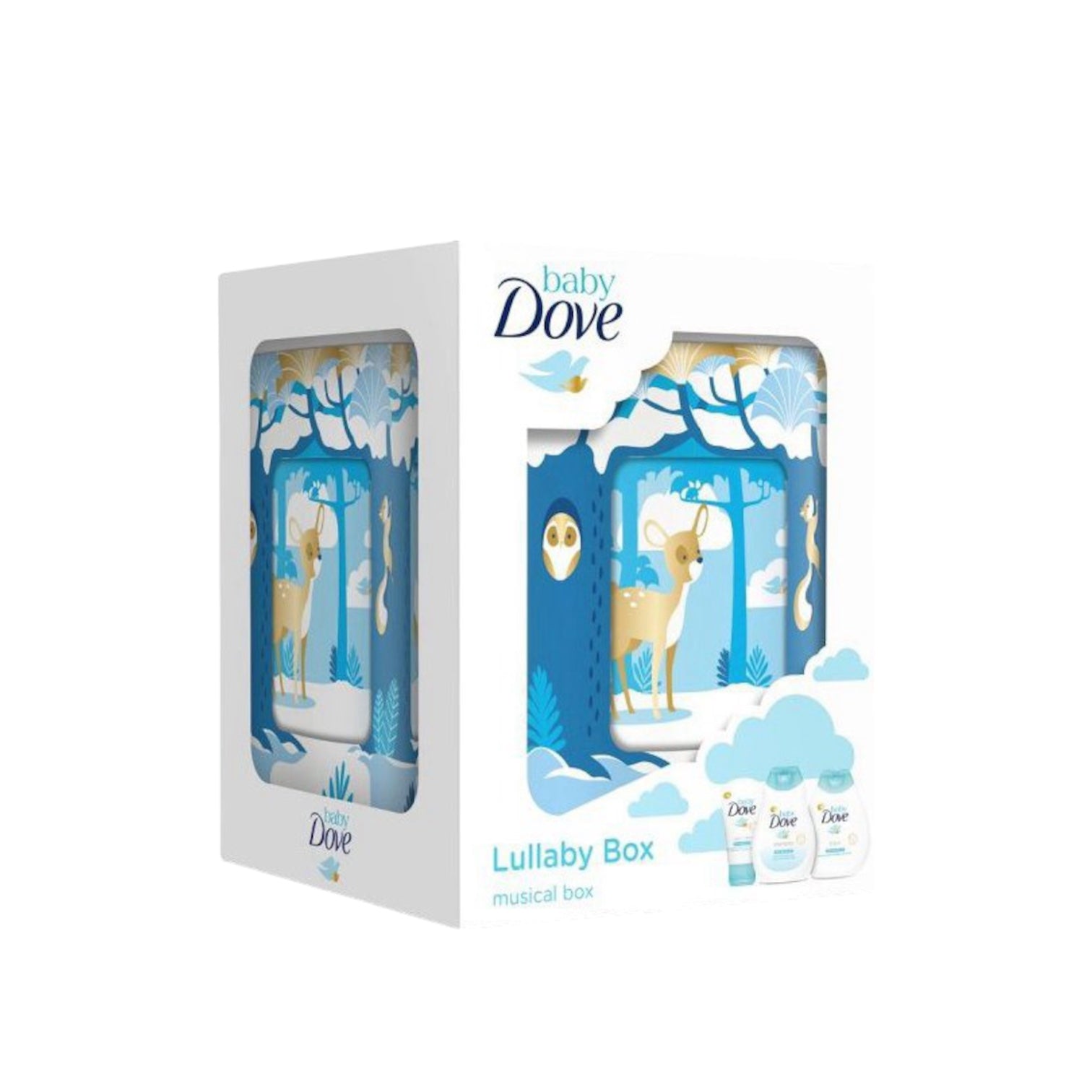 Baby Dove Gift Set