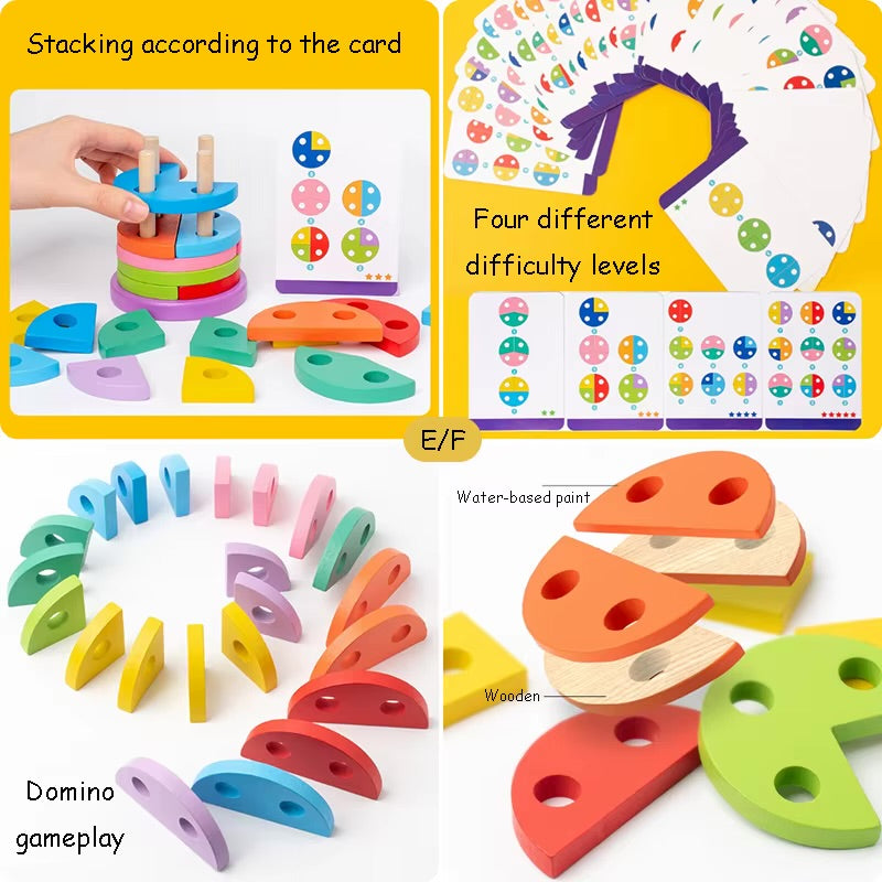 Montessori Wooden Toy
