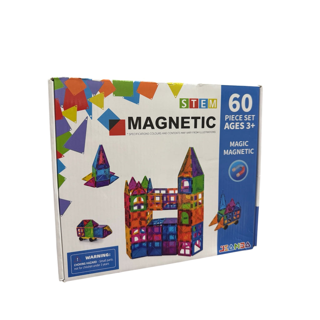 Magnetic Tiles