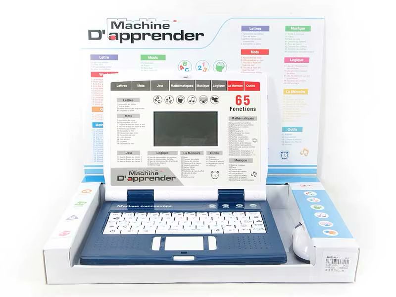 Learning Machine Toy