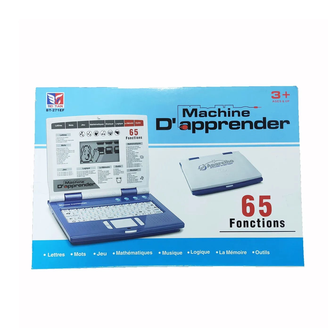 Learning Machine Toy