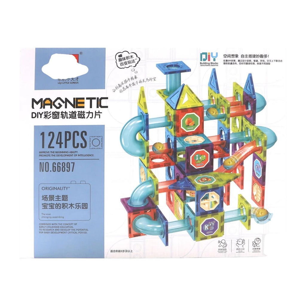 Magnetic Tiles