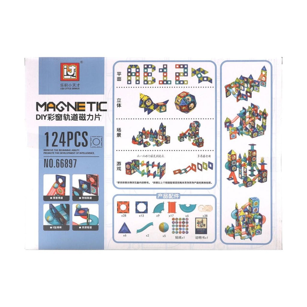 Magnetic Tiles