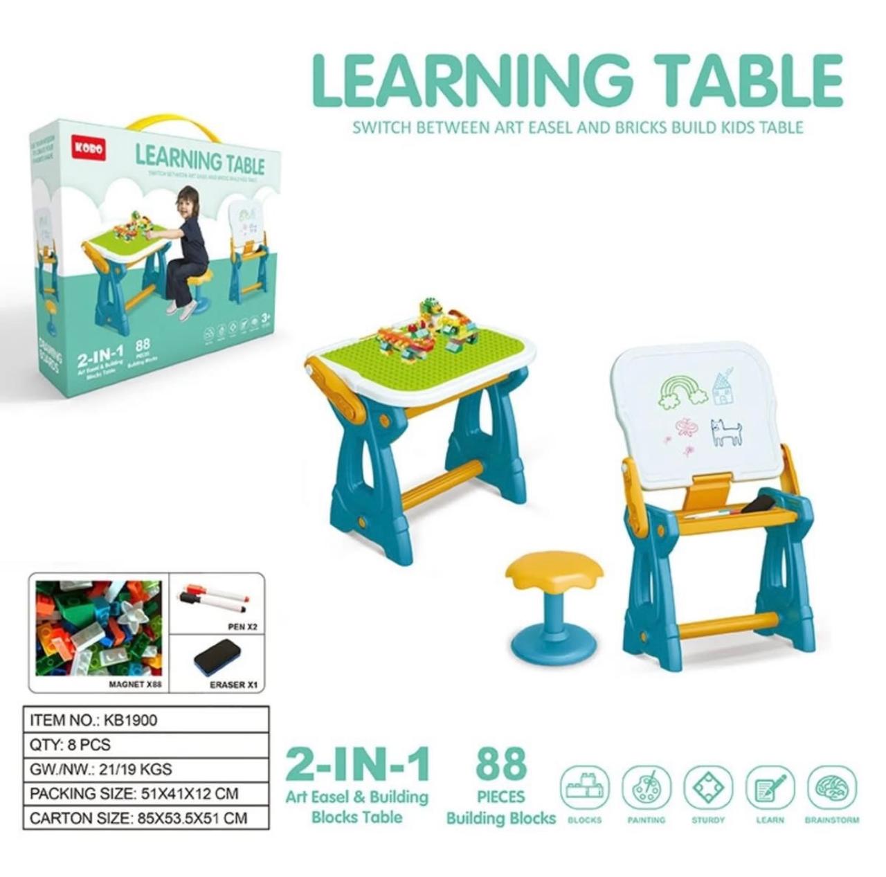 Learning Table