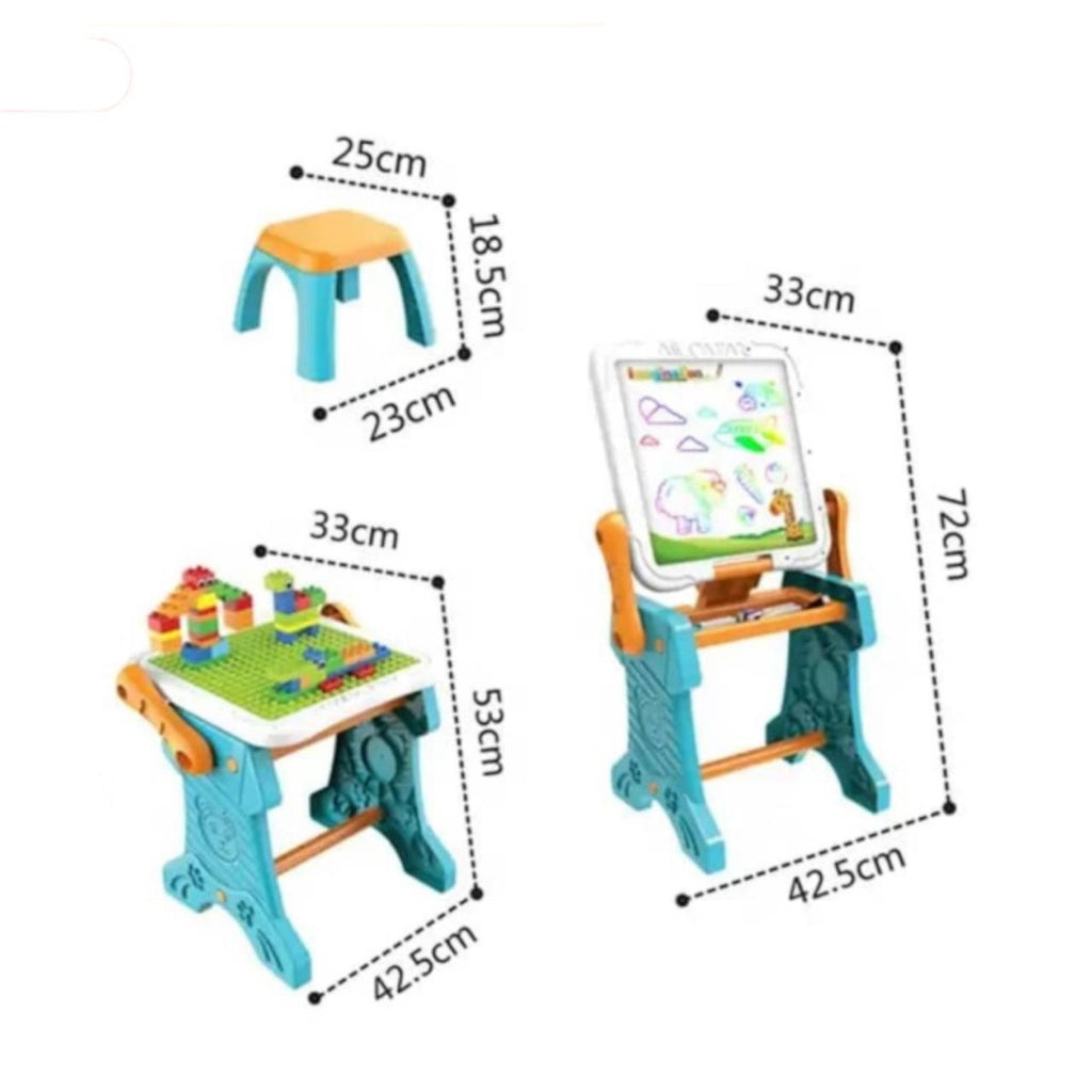 Learning Table