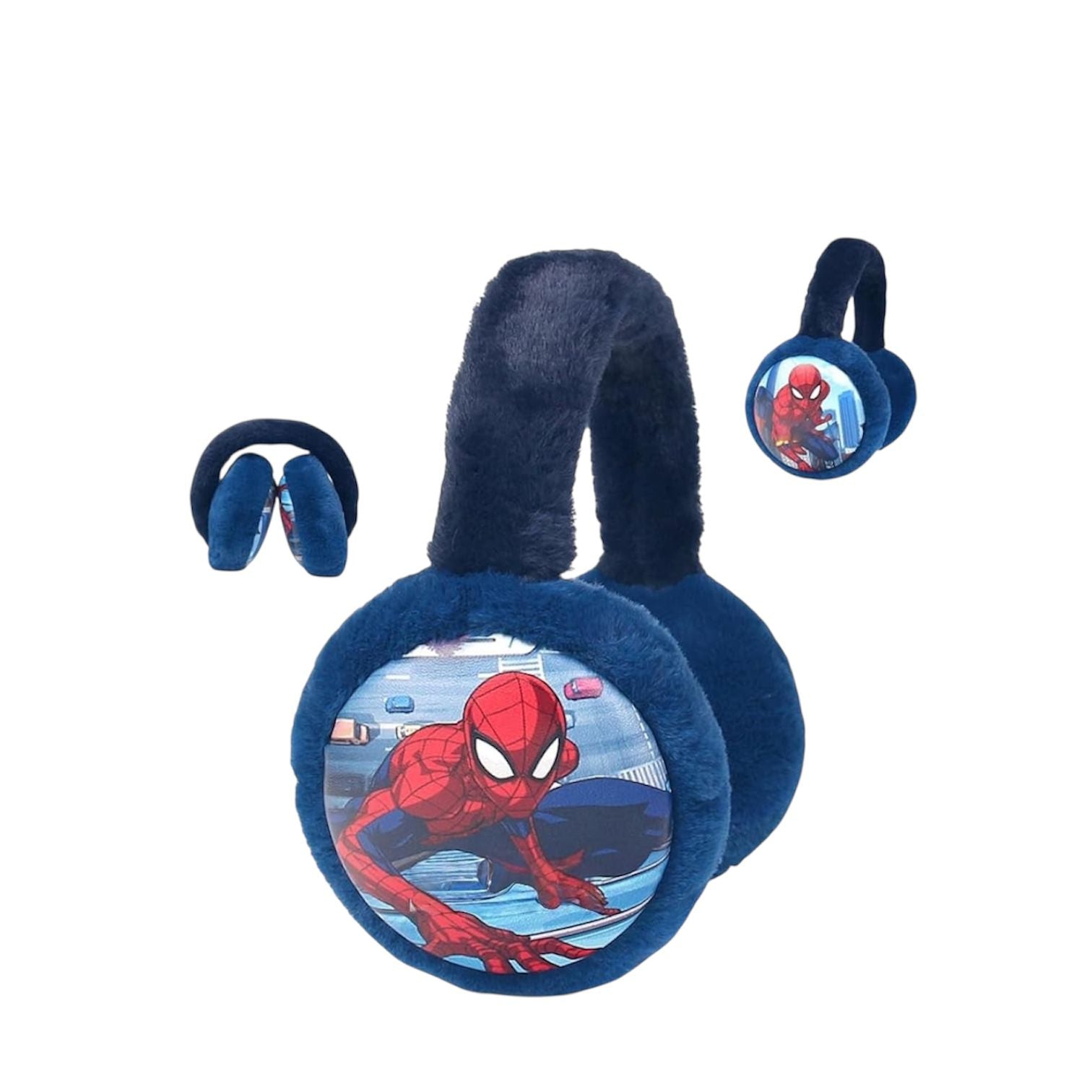 Spiderman Earmuffs