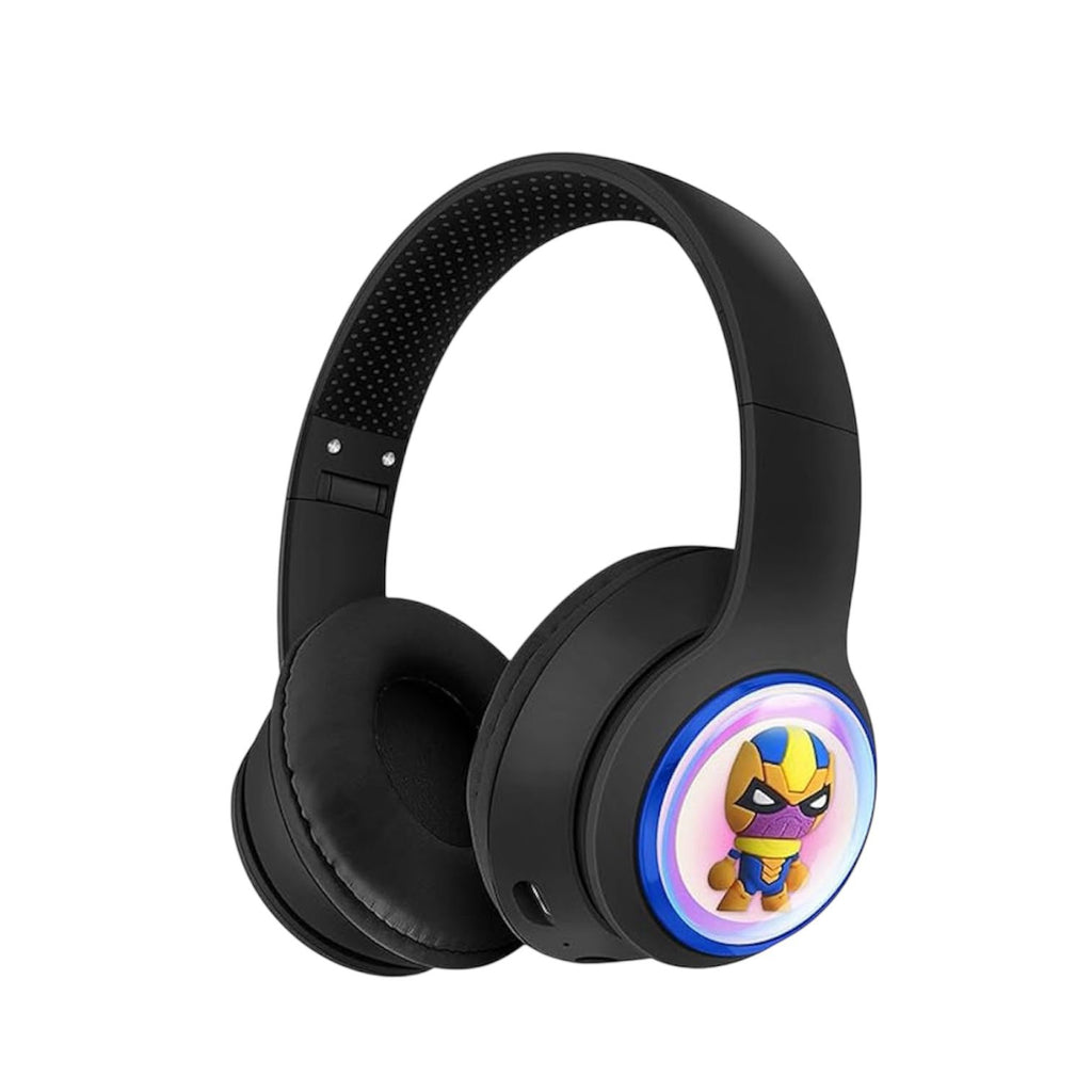 Marvel headphone