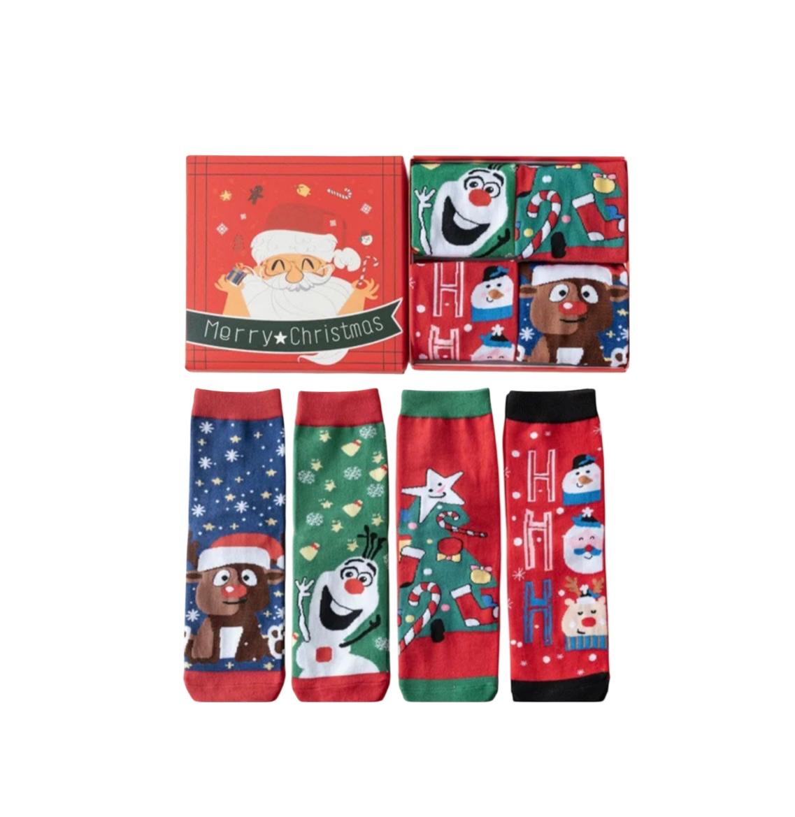 Christmas Socks