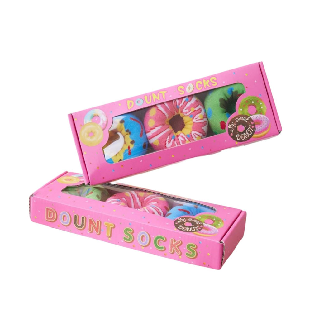 Donut Socks