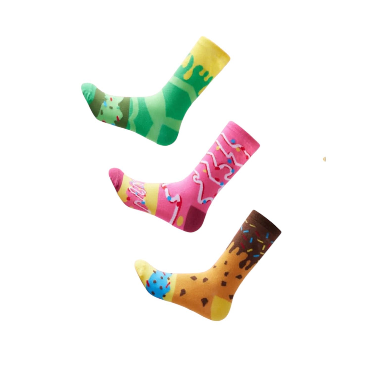 Donut Socks