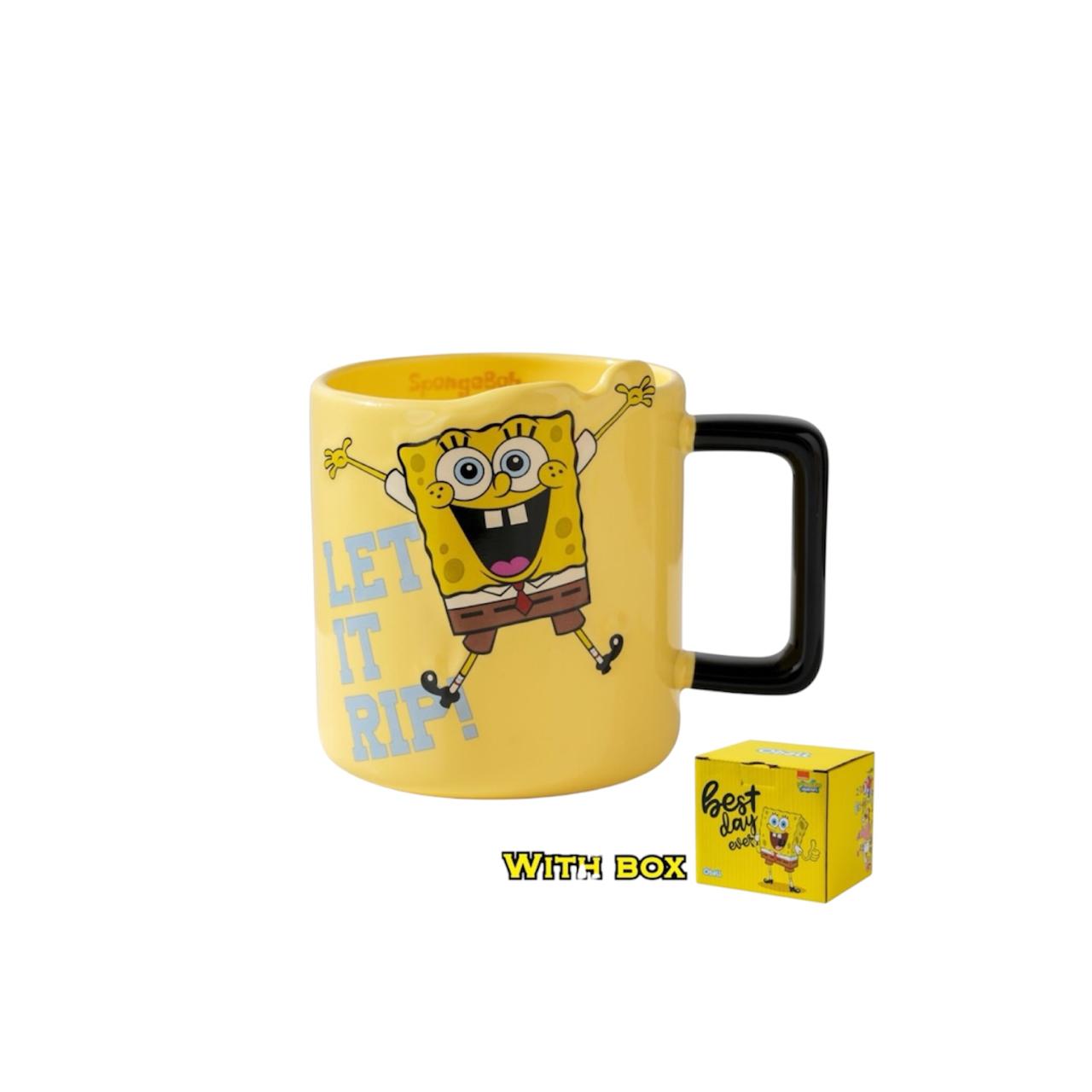 SpongeBob Mug