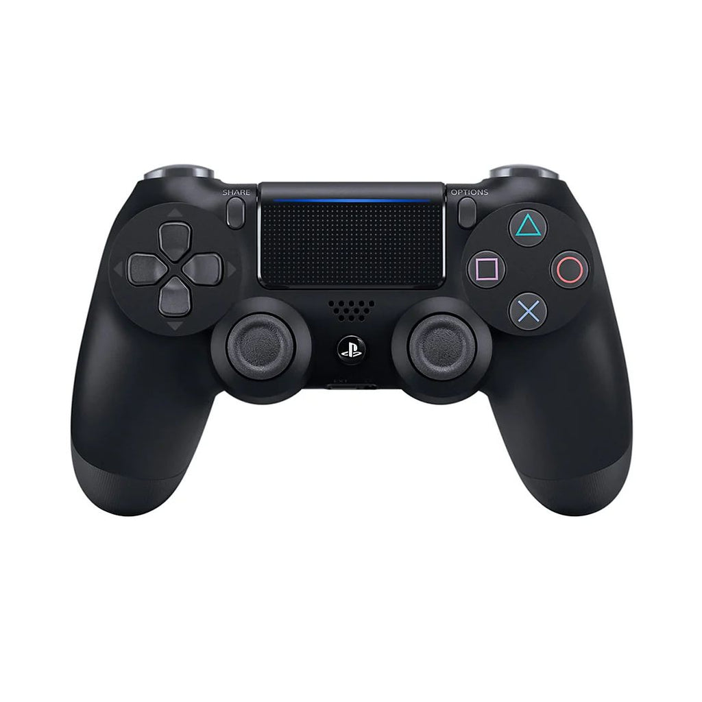 Black DualShock