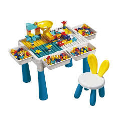 Multi-Activity Building Block Table
