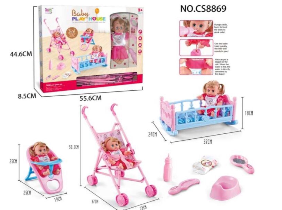 Baby Play House