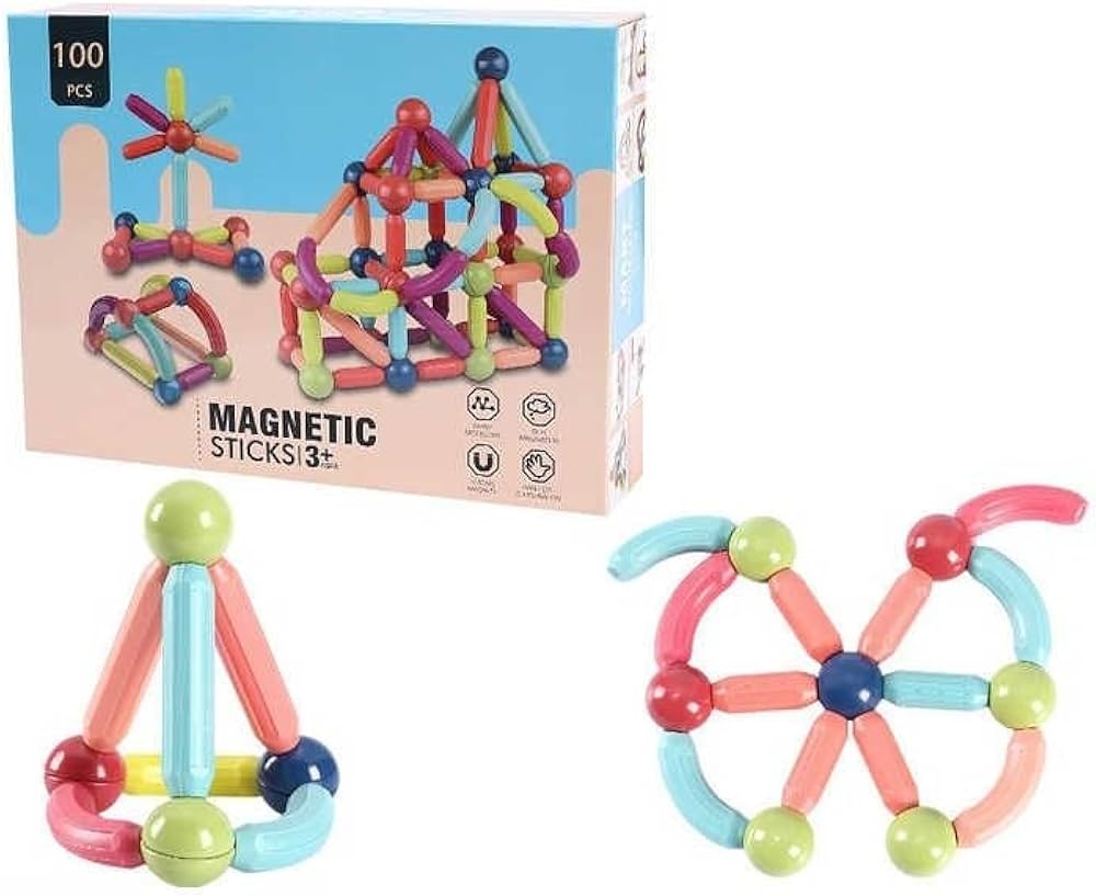 Magic Magnetic Sticks