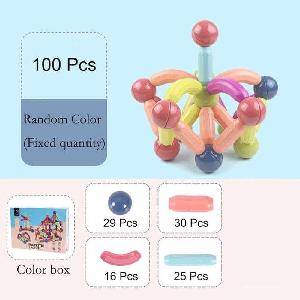 Magic Magnetic Sticks