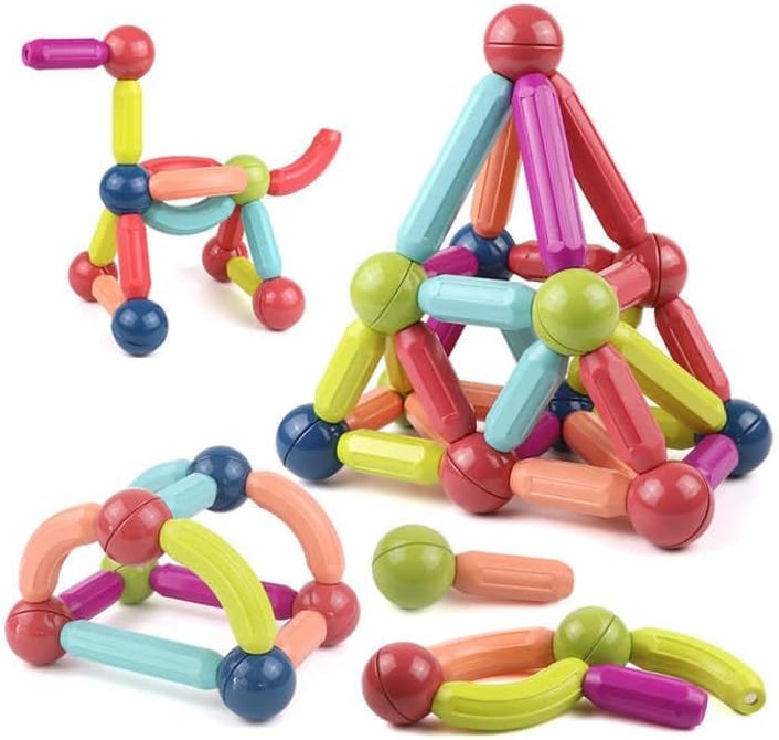 Magic Magnetic Sticks