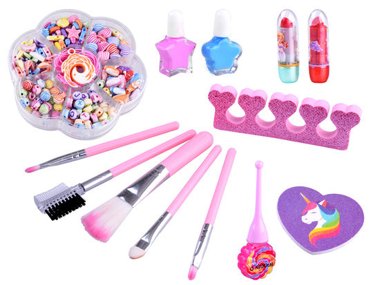 Unicorn Cosmetics Set